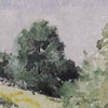 Image of painting titled Spring Landscape, Branchville