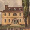 Image of painting titled Washington's Headquarters