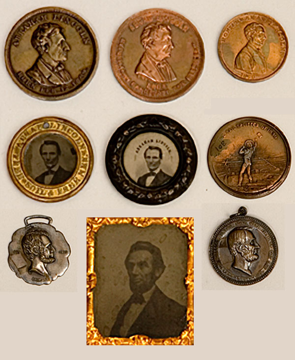 Campaign Coins