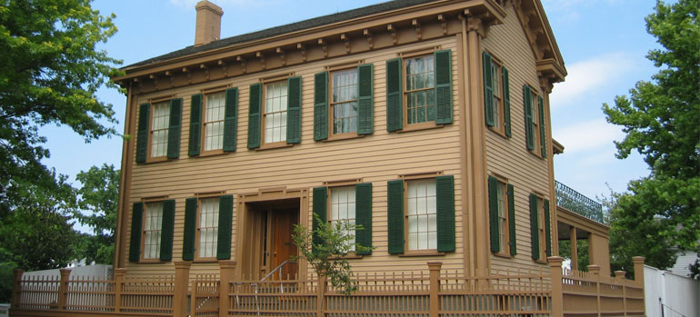 Lincoln Home National Historic Site