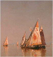 Venice - Sanford Gifford