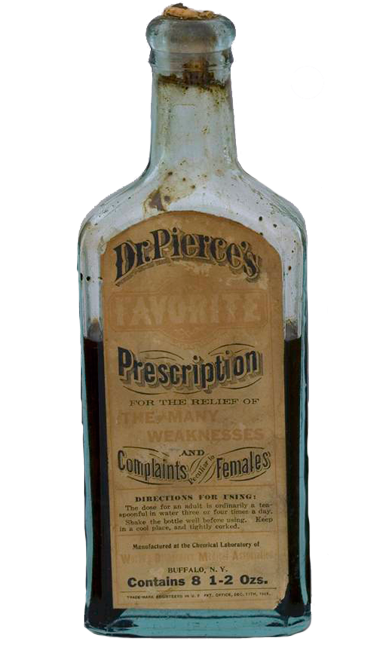 Medicine Bottles