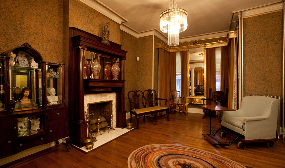 Maggie L. Walker National Historic Site Parlor