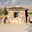Manzanar War Relocation Center Entrance 