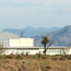 Manzanar War Relocation Center Auditorium