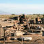 Manzanar War Relocation Center Archeological Dig