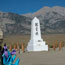 Origamis and Monument