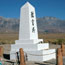 Manzanar Monument