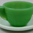 Toy Cup and Saucer