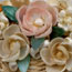 Rose Basket Brooch Rose Basket Brooch