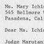 Commission on Wartime Relocation Letter and Internment of Civilians Commission on Wartime Relocation Letter and Internment of Civilians
