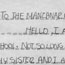 Letter Letter