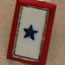 Munemori Blue Star Pin