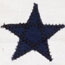 Munemori Blue Star Flag