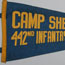 442nd Infantry Combat Team Pennant