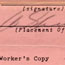 Transfer Slip Transfer Slip