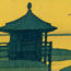 Lakeside Pagoda at Sunrise Lakeside Pagoda at Sunrise