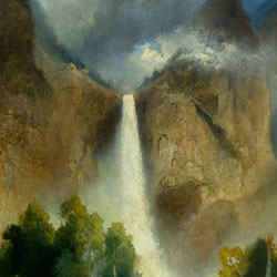 Bridalveil Fall