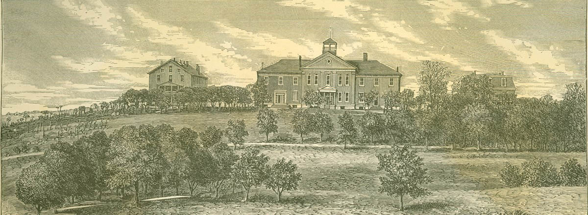early Storer College Campus