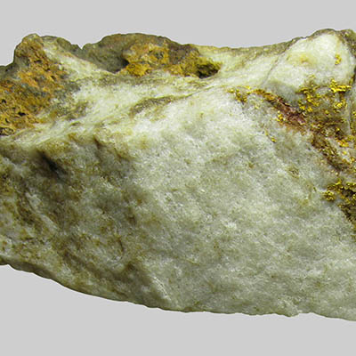 Gold Float Specimen