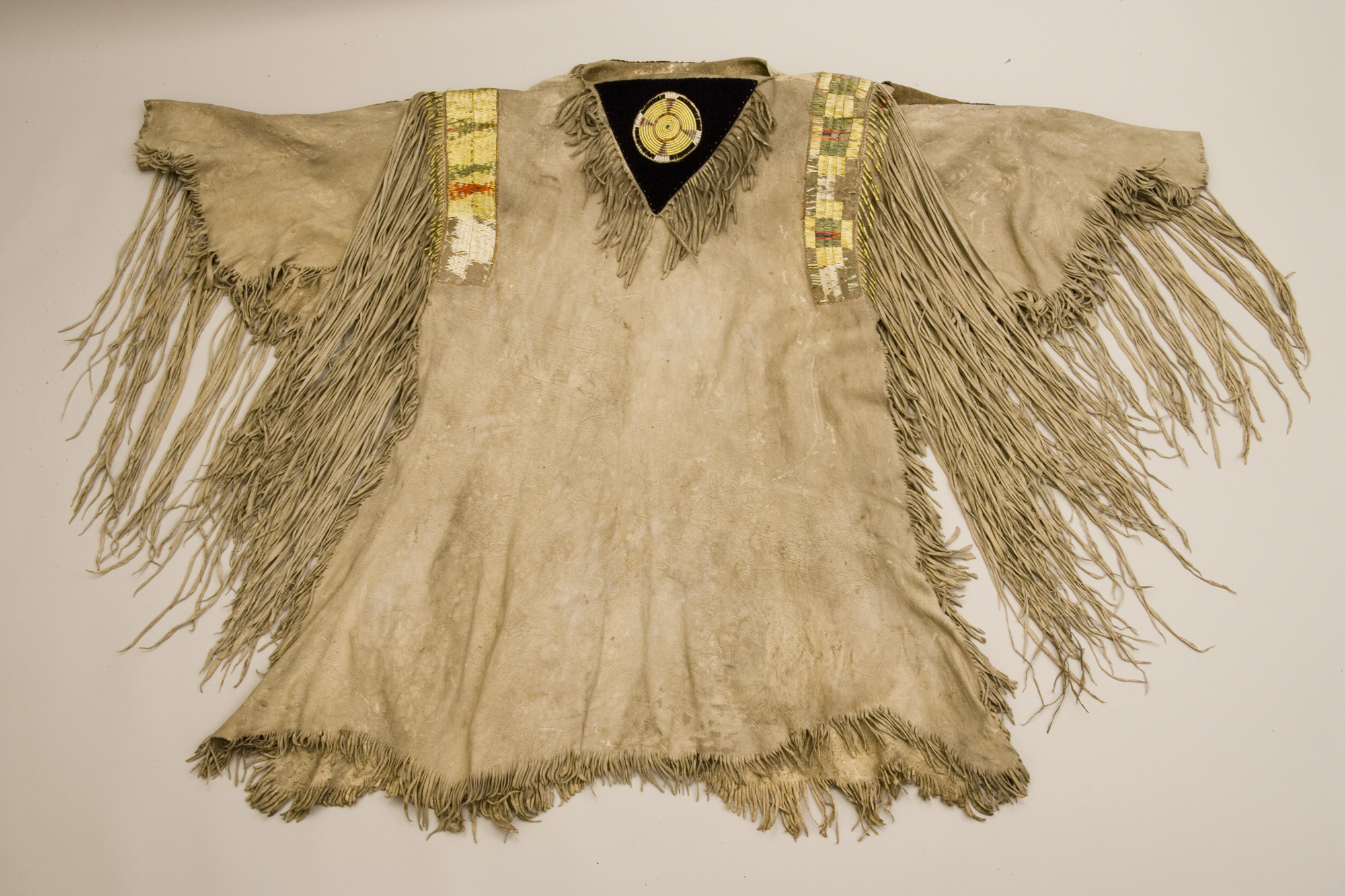 Deer Hide Clothing