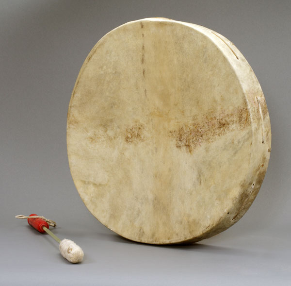 Types of frame shop drums