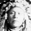 Studio Portrait of Nez Perce Man in Regalia - NEPE-HI-C33590