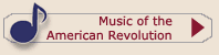 Click to open a window about 'Music of the American Revolution'