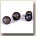 Large cannon balls <click to enlarge and read additional details>