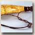 Powder horn - click to enlarge
