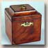 Tea Caddy, wood - click to enlarge
