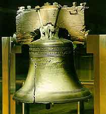 Liberty Bell - click to enlarge