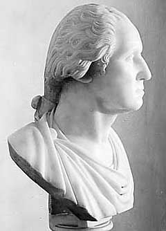 image - Bust of George Washington 