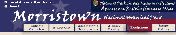 banner - Morristown NHP Exhibit 