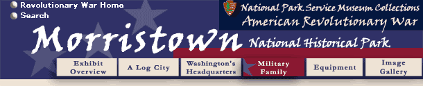 banner - Morristown NHP Exhibit 