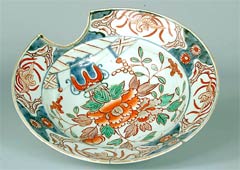 Shaving bowl - click to enlarge