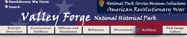 Valley Forge NHP Exhibit header graphic