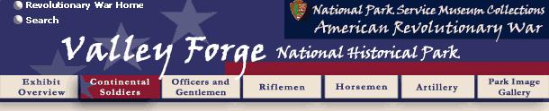Valley Forge NHP Exhibit header graphic