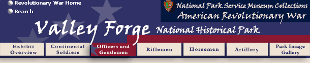 Valley Forge NHP Exhibit header graphic