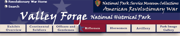 Valley Forge NHP Exhibit header graphic