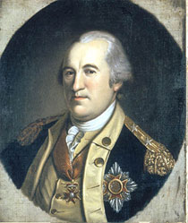 von Steuben