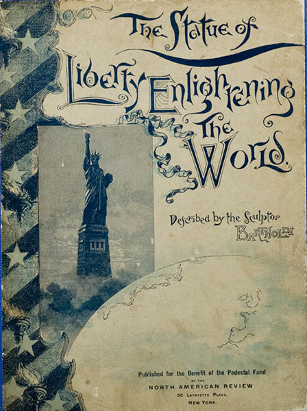 The Statue of Liberty Enlightening the World Book