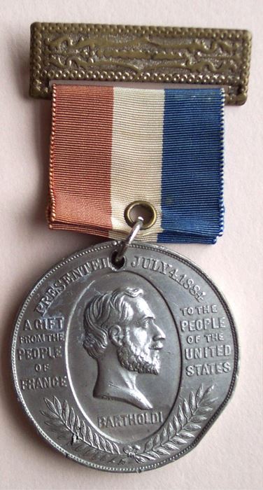 Commemorative Medal