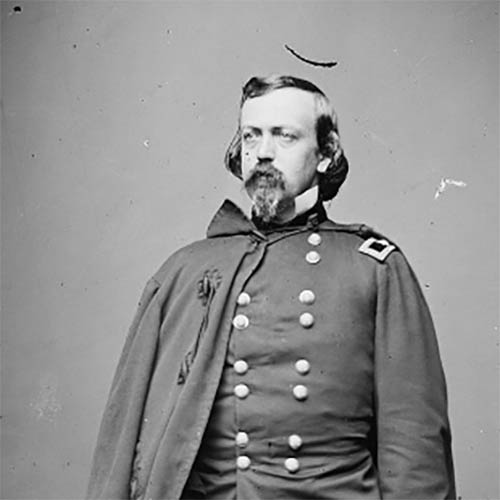 General Charles P. Stone, USA
