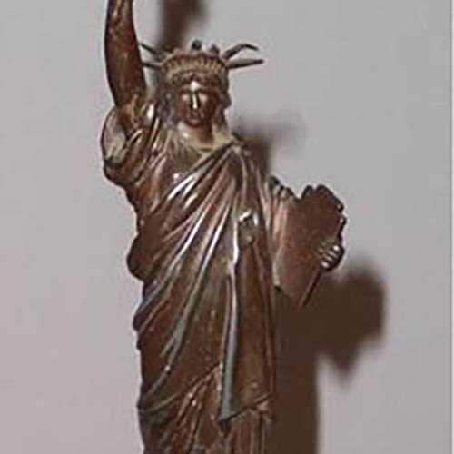 Statue of Liberty Figurine