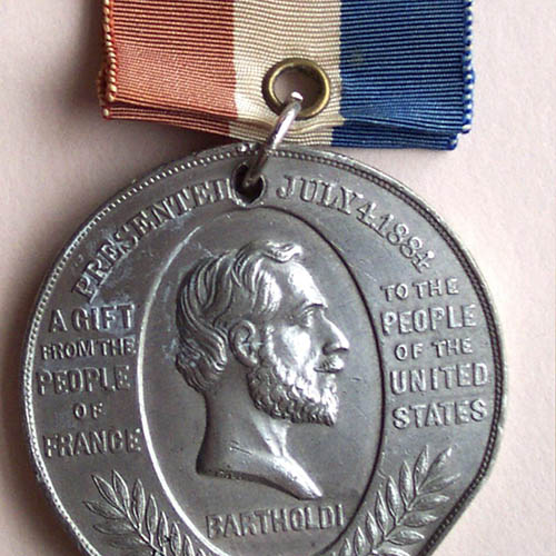 Commemorative Medal