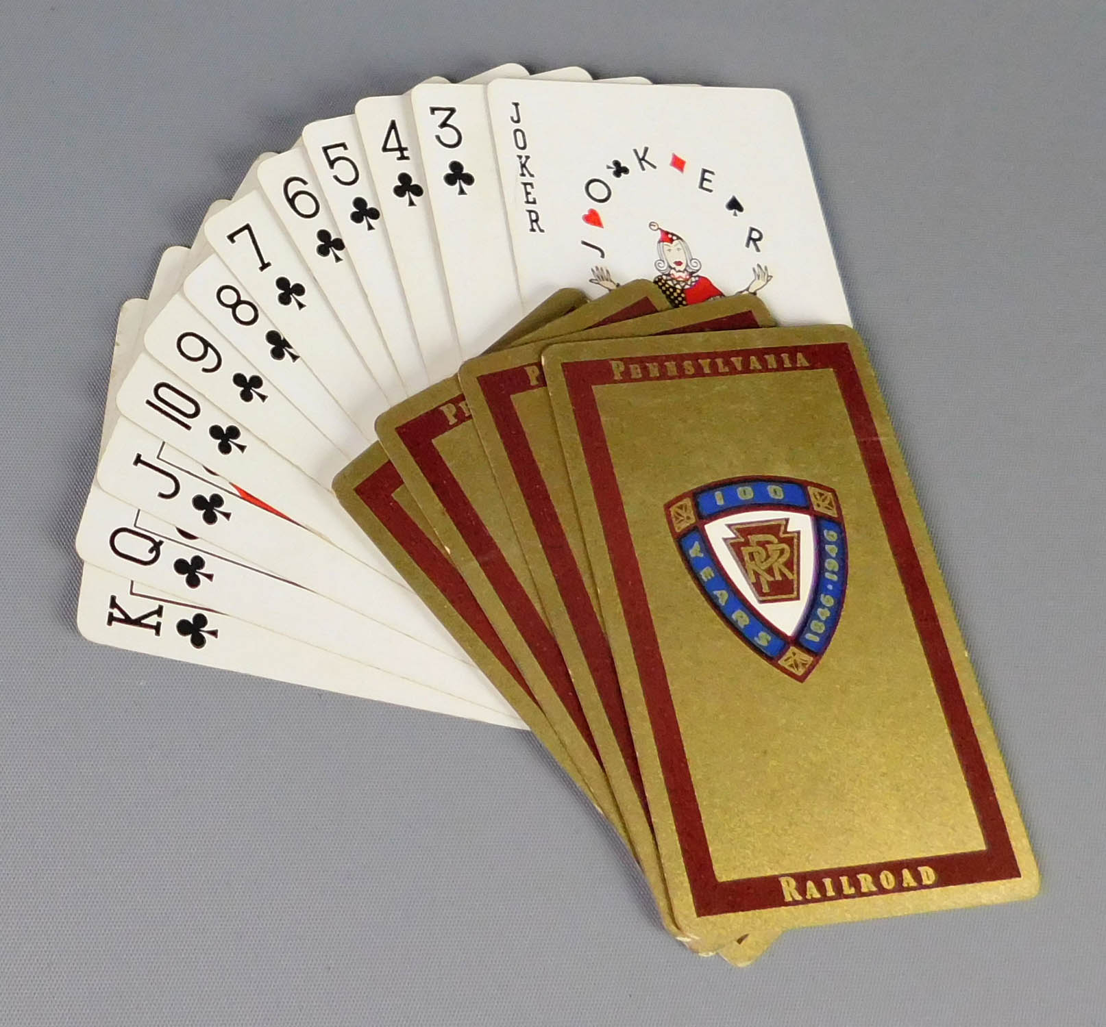 Deck of Cards