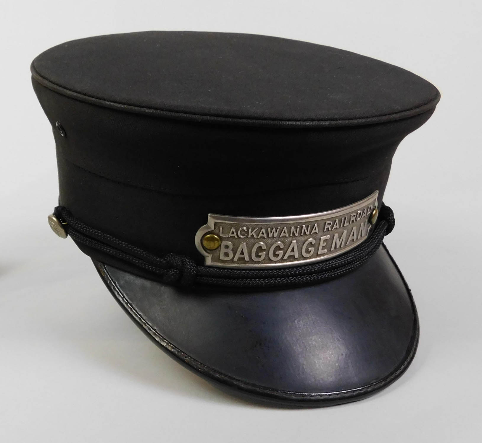 Uniform Hat with Badge