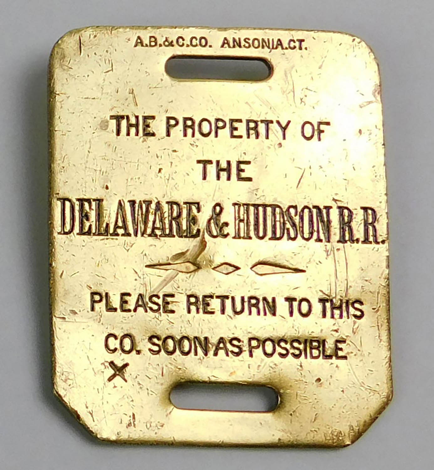 Luggage Tag