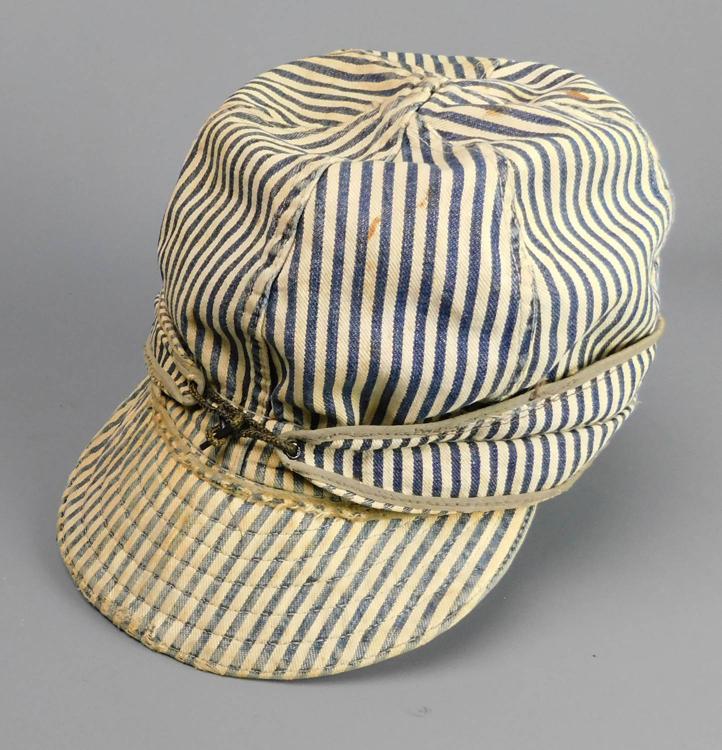 Locomotive Engineer's Cap